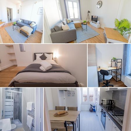 Suite Double Fabriques, 2 Bedrooms, Central, Parking Nearby, Self Checkin نانسي المظهر الخارجي الصورة