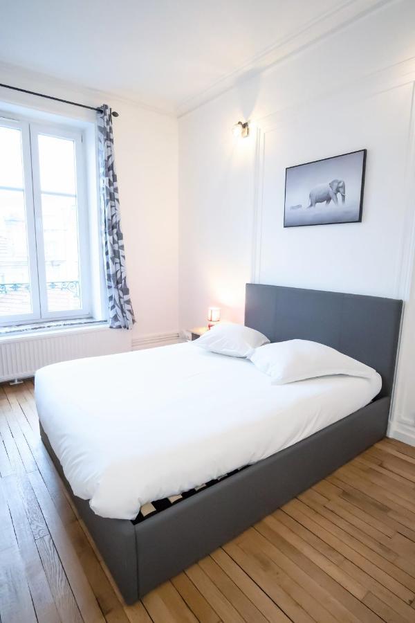 Suite Double Fabriques, 2 Bedrooms, Central, Parking Nearby, Self Checkin نانسي المظهر الخارجي الصورة