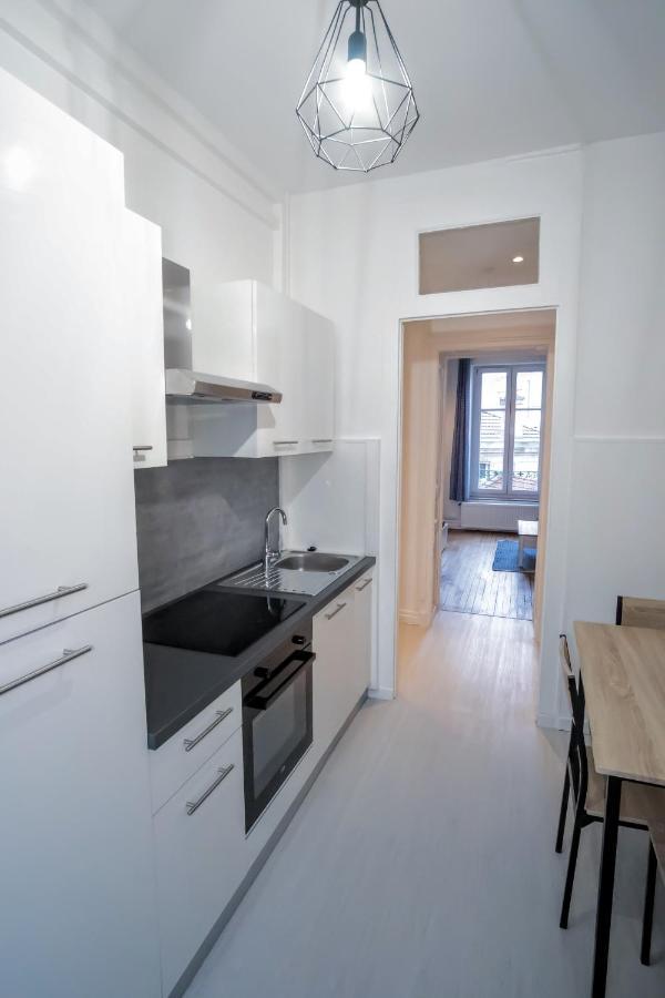 Suite Double Fabriques, 2 Bedrooms, Central, Parking Nearby, Self Checkin نانسي المظهر الخارجي الصورة