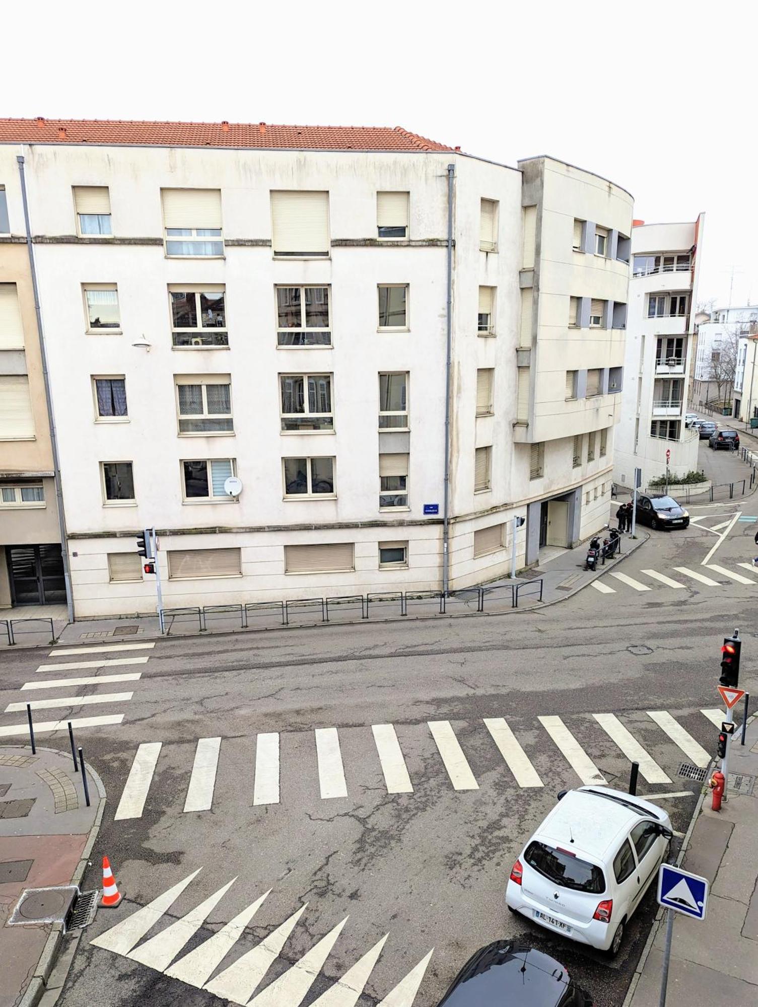 Suite Double Fabriques, 2 Bedrooms, Central, Parking Nearby, Self Checkin نانسي المظهر الخارجي الصورة